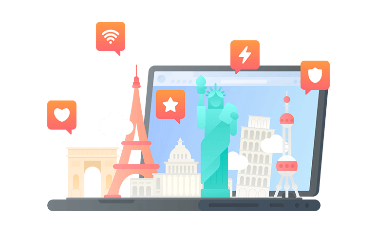 出国旅游 到多米尼加旅游 - 大陆VPN